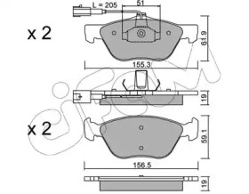 CIFAM 822-083-1