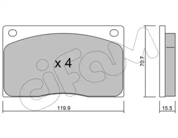 CIFAM 822-089-0