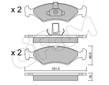 CIFAM 822-093-0