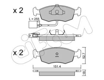 CIFAM 822-094-1