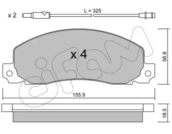 CIFAM 822-098-0