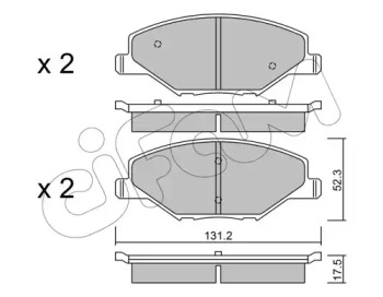 CIFAM 822-1006-0