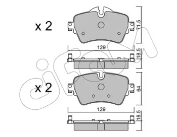 CIFAM 822-1013-0