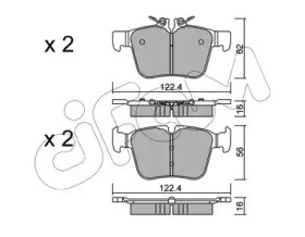 CIFAM 822-1020-0