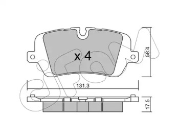 CIFAM 822-1025-0