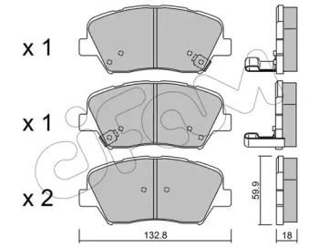 CIFAM 822-1026-0