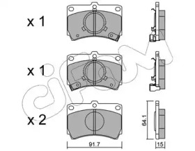 CIFAM 822-103-0