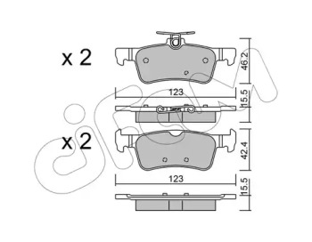 CIFAM 822-1042-0