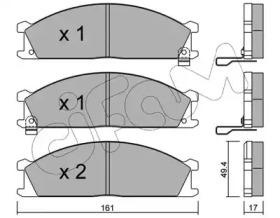 CIFAM 822-107-1