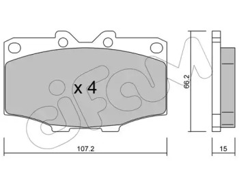 CIFAM 822-109-0