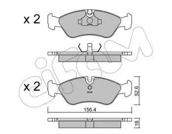 CIFAM 822-117-0