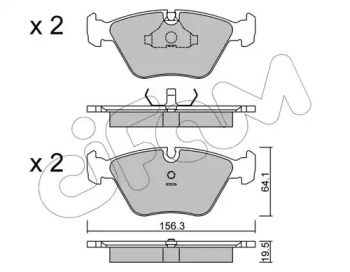 CIFAM 822-122-0