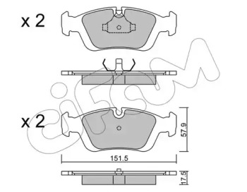 CIFAM 822-124-0