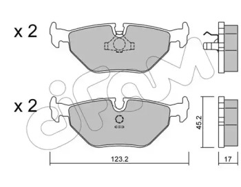 CIFAM 822-125-0