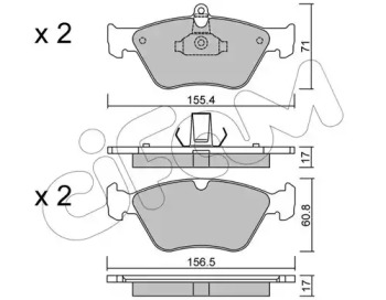 CIFAM 822-128-0