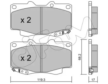 CIFAM 822-129-1