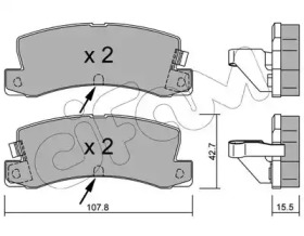 CIFAM 822-161-2