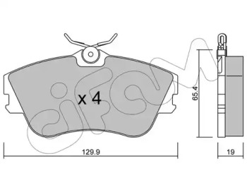 CIFAM 822-164-0