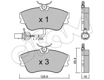 CIFAM 822-164-1