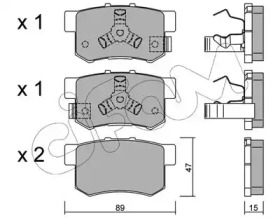 CIFAM 822-173-1