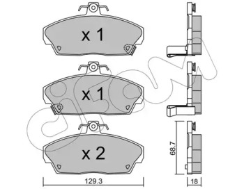 CIFAM 822-174-0