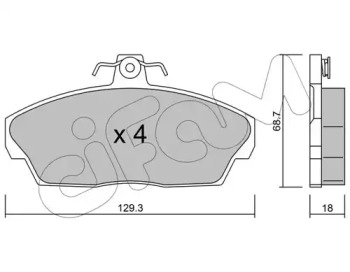 CIFAM 822-174-1