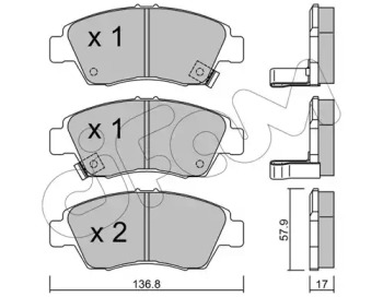 CIFAM 822-175-0