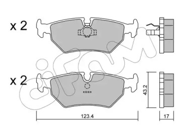 CIFAM 822-178-0