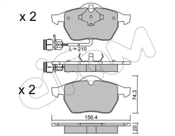 CIFAM 822-181-0