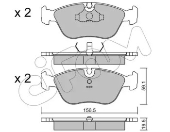 CIFAM 822-182-0