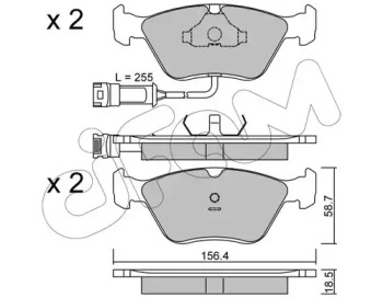 CIFAM 822-205-1