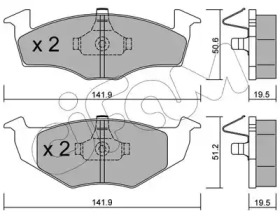 CIFAM 822-206-1