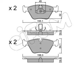 CIFAM 822-207-3