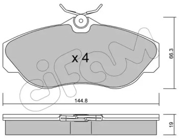 CIFAM 822-350-0