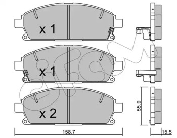 CIFAM 822-406-2