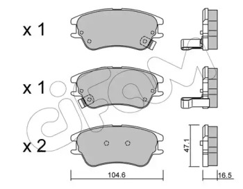 CIFAM 822-502-0