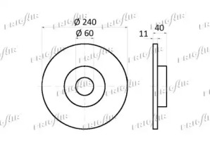 FRIGAIR DC04.102