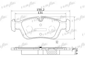 frigair pd02503