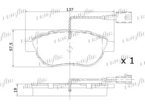 frigair pd04509