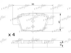 FRIGAIR PD04.511