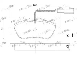 FRIGAIR PD04.520