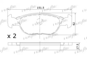 frigair pd04523
