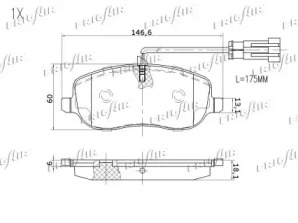 FRIGAIR PD04.528