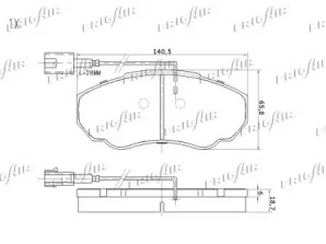 FRIGAIR PD04.529