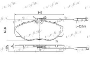 FRIGAIR PD04.533