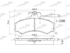 FRIGAIR PD04.534