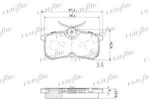 FRIGAIR PD05.510