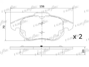 frigair pd07503