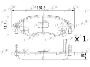 FRIGAIR PD07.504