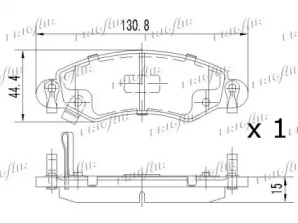 frigair pd07504